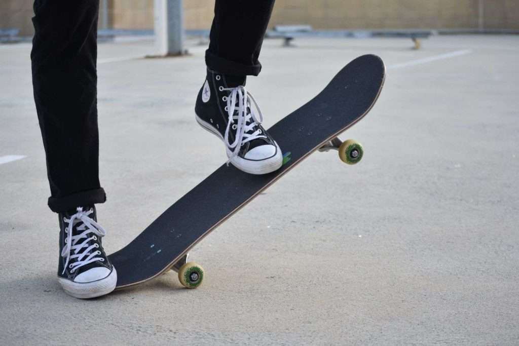 What are the Different Types of Skateboard