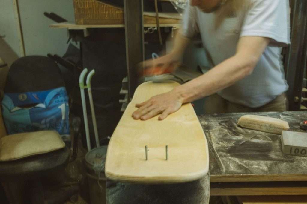 How Skateboard Decks Are Made